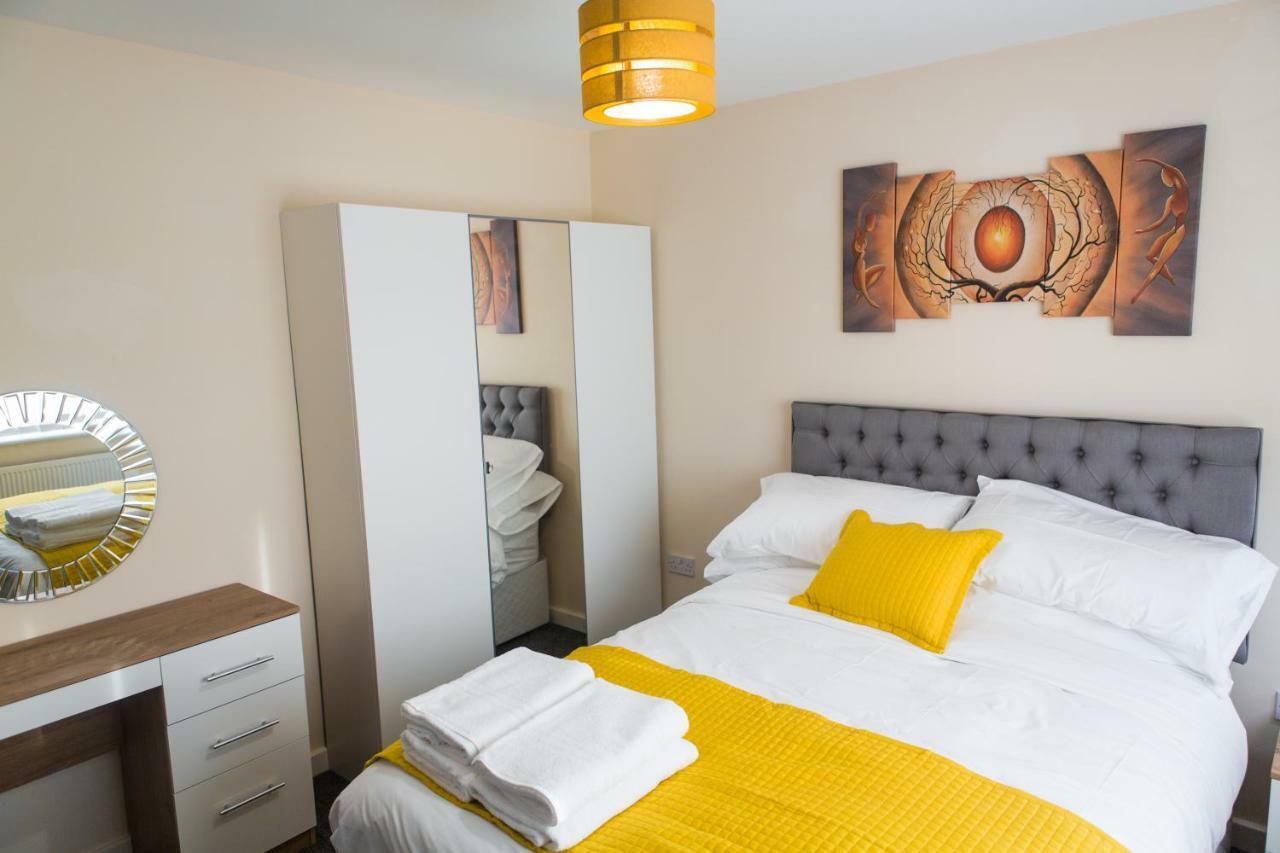 Salford Holiday Apartment Manchester Exterior foto