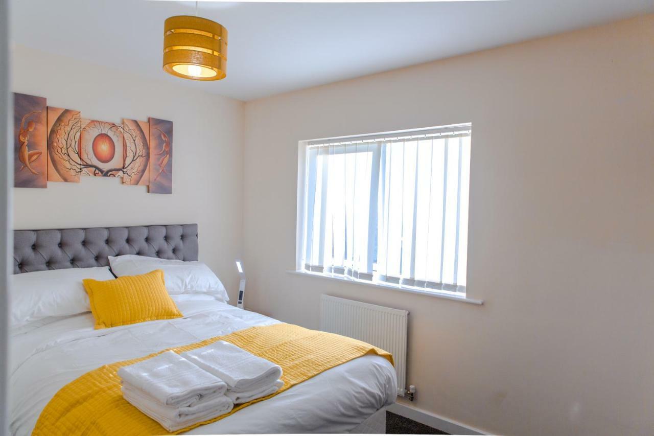 Salford Holiday Apartment Manchester Exterior foto