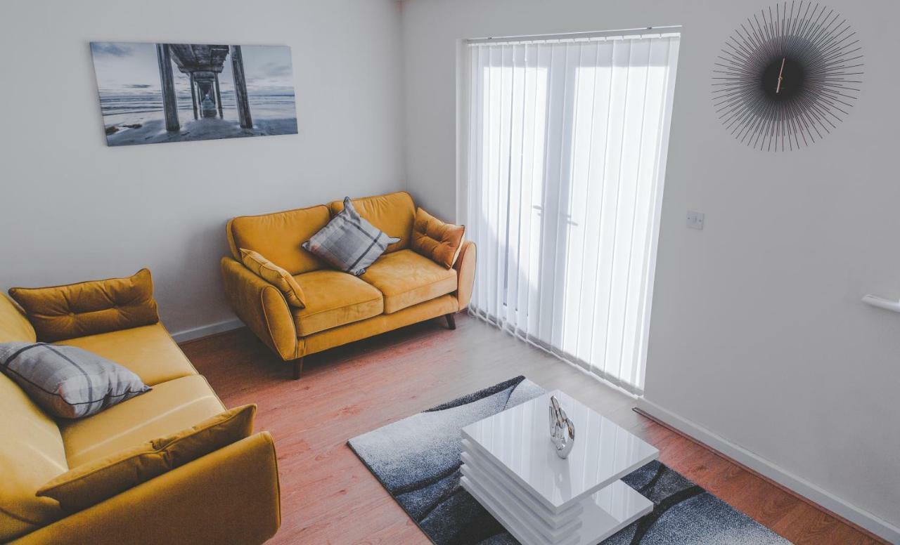 Salford Holiday Apartment Manchester Exterior foto